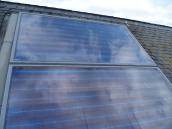 Nettoyage panneaux solaires province de luxembourg