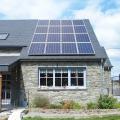 Installation photovoltaïque toiture